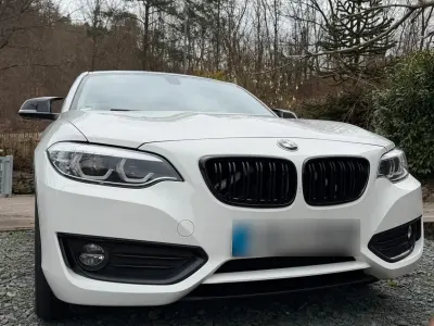 Gebraucht BMW 220