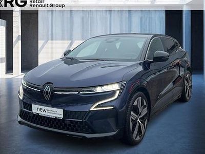 Blau Gebraucht 2022 Renault Megane E-Tech Iconic Limousine | 27.490 € (Guter Preis)