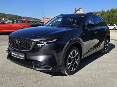 Neu Mazda CX-5 Center-Line 141 PS (103 kW) 2026 Machine grey SUV