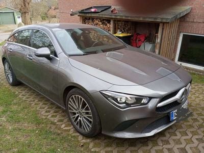 Mercedes CLA200