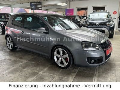 gebraucht VW Golf V Lim. GTI/SHZ/KLIMA/TÜV+AU NEU*