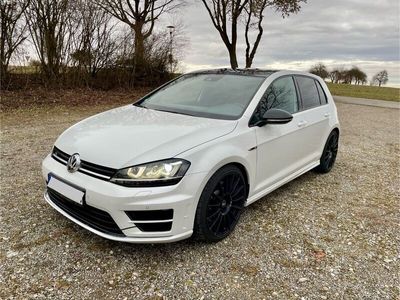 gebraucht VW Golf 2.0 TSI DSG 4MOTION BMT R R