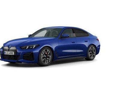 Gebraucht BMW i4 Performance 294 kW (401 PS) 2025 Portimao blau Limousine