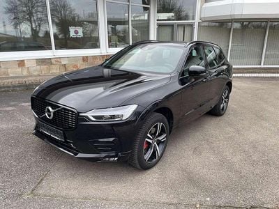 Gebraucht Volvo XC60 R-Design 197 PS (144 kW) 2021 Schwarz SUV