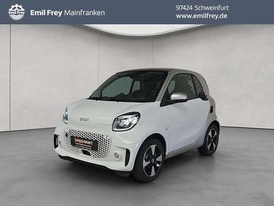 Gebraucht Smart ForTwo Coupé Passion 60 kW (82 PS) 2024 Bodypanels in white Coupé