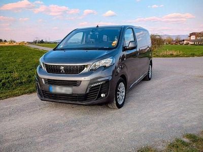 Usado Peugeot Traveller Active 120 CV (88 kW) 2019 Gris Monovolumen