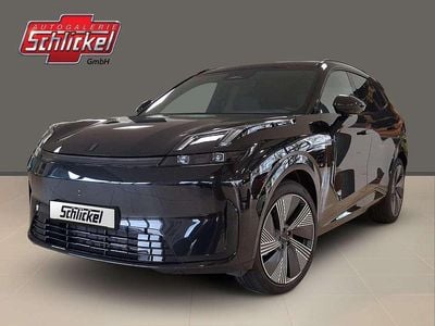 Gebraucht Lynk & Co 08 349 PS (256 kW) 2025 Sparkling black (metallic) SUV