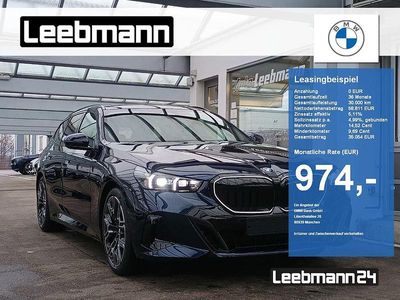 Bmw individual tansanitblau me Gebraucht 2025 BMW 540 M Sport Kombi | 69.985 € (Guter Preis)