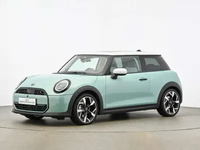 Brugt Mini Cooper S Classic 204 HK (150 kW) 2024 Grøn Hatchback