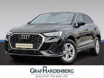 gebraucht Audi Q3 Sportback TFSI e