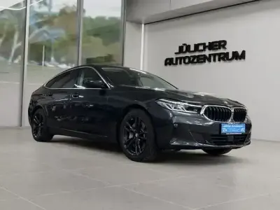 Used BMW 640 M Sport 340 HP (250 kW) 2021 Grey Coupe