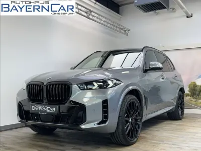 Gebraucht BMW X5 M Sport 298 PS (219 kW) 2025 (0c4w) skyscraper grey metallic SUV