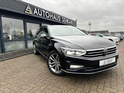 Second-hand VW Passat R 190 CP (139 kW) 2023 Negru Break