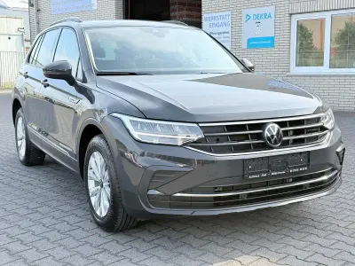 Gebraucht VW Tiguan