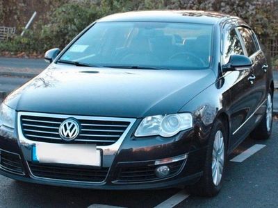 Gebraucht VW Passat Highline 140 PS (102 kW) 2009 Braun Limousine