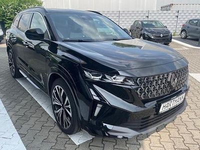 Black pearlschwarz metallic (schwarz) Neu 2025 Renault Espace Iconic Van / Kleinbus | 48.888 € (Etwas zu teuer)