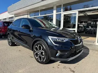 Occasion Renault Arkana Intens 140 ch (102 kW) 2021 Noir SUV