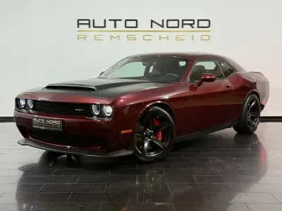 Usado Dodge Challenger 492 HP (361 kW) 2018 Vermelho Coupé