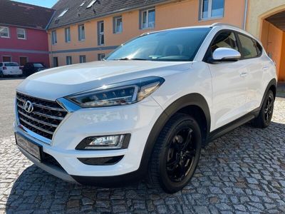 gebraucht Hyundai Tucson 1.6 CRDi DCT Style 2WD Kamera 2.Hand