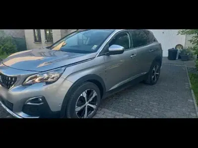 Gebraucht Peugeot 3008 150 PS (110 kW) 2019 Grau SUV