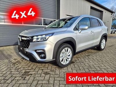 Neu Suzuki SX4 S-Cross Comfort 110 PS (80 kW) 2026 Silky silver metallic SUV