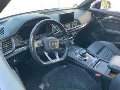 gebraucht Audi SQ5 SQ53.0 TFSI quattro tiptronic