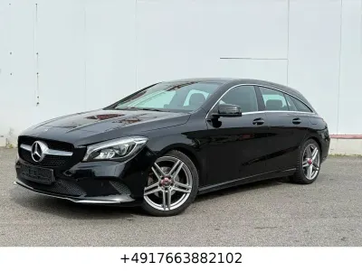 Gebraucht Mercedes CLA180