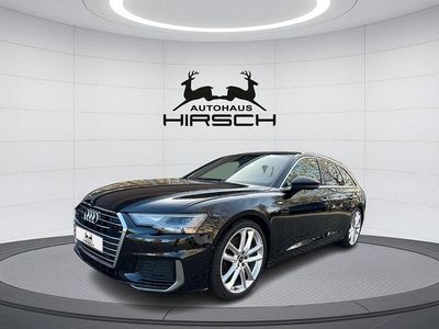 Schwarz Gebraucht 2022 Audi A6 Sport Kombi | 39.990 € (Etwas zu teuer)