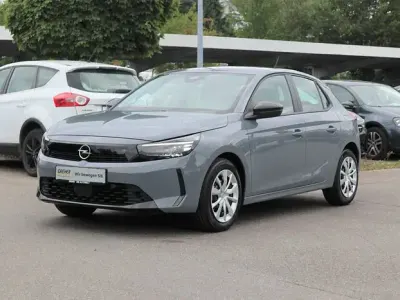 Neu Opel Corsa Edition 101 PS (74 kW) 2026 Grafik grau Kleinwagen