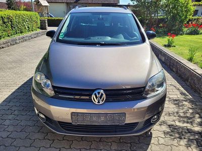 Usata VW Golf Plus Cross 105 CV (77 kW) 2012 Monovolume