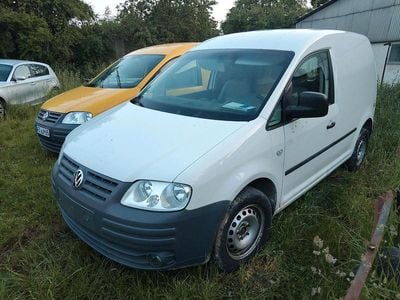 VW Caddy