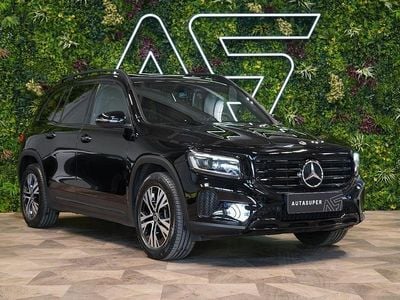 Gebraucht Mercedes GLB220 Progressive 190 PS (139 kW) 2024 Schwarz SUV
