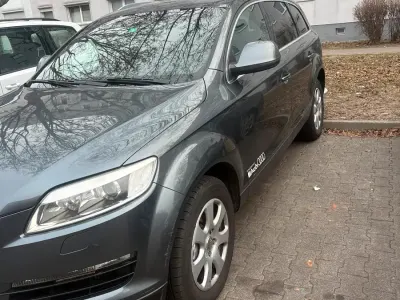Gebraucht Audi Q7 S-Line 249 PS (183 kW) 2008 SUV