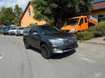 Gebraucht Toyota RAV4