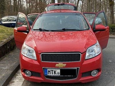 Chevrolet Aveo