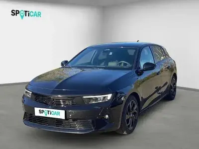 Usata Opel Astra GS Line 181 CV (133 kW) 2022 Nero Utilitaria