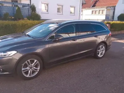 Używany Ford Mondeo