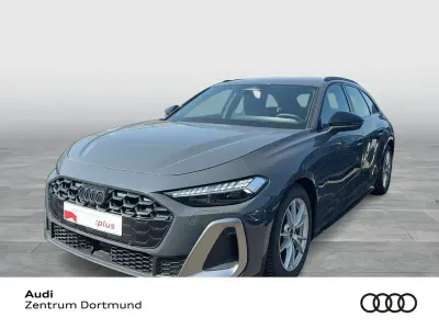 Gebraucht Audi A5 S-Line 204 PS (150 kW) 2025 Grau Kombi
