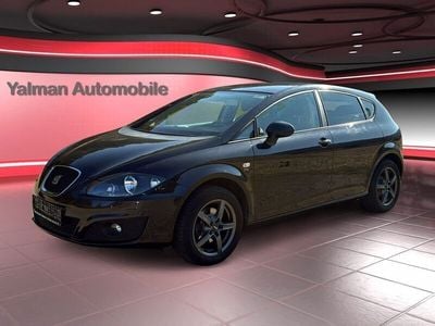 Gebraucht Seat Leon 105 PS (77 kW) 2010 Schwarz Limousine
