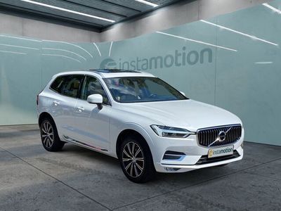 Gebraucht Volvo XC60 Inscription 235 PS (172 kW) 2018 Weiß SUV