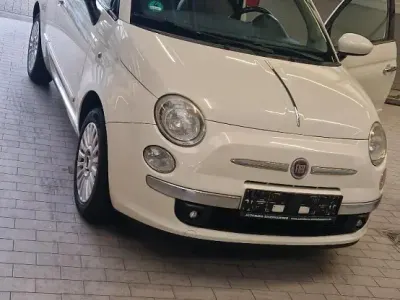 Gebraucht Fiat 500