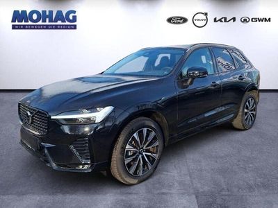 Second-hand Volvo XC60 Plus 197 CP (144 kW) 2023 Negru SUV