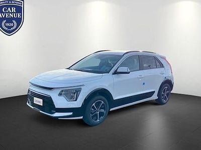 Neu Kia Niro Vision 138 PS (101 kW) 2025 Weiß SUV