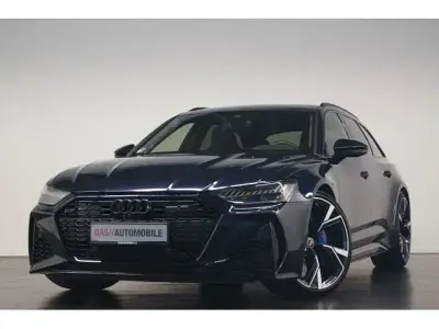 Gebraucht Audi RS6 Exclusive 600 PS (441 kW) 2020 Kombi
