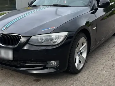 Gebraucht BMW 320 M Performance 184 PS (135 kW) 2011 Schwarz Coupé