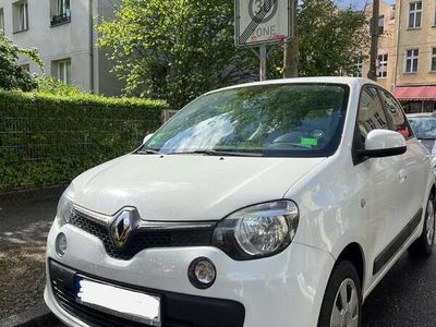 gebraucht Renault Twingo *1.Hand*Scheckheit*Klima* 29500km