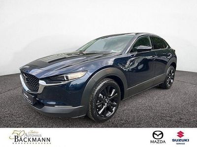 Usata Mazda CX-30 Homura-Line 140 CV (102 kW) 2025 Blu SUV