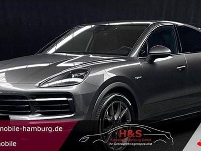 Second-hand Porsche Cayenne Coupe 462 CP (339 kW) 2020 Gri Coupe