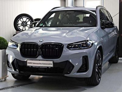 Usata BMW X3 M 340 CV (250 kW) 2023 Grigio SUV