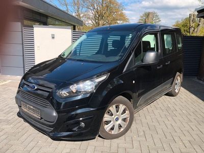 gebraucht Ford Tourneo Connect 1.0 100PS Benzin